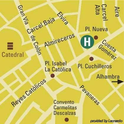 Hotel Plaza Nueva