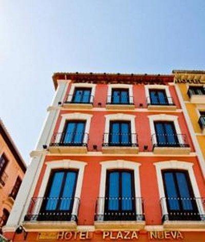 Hotel Plaza Nueva